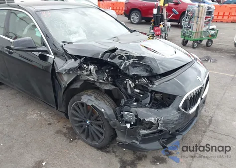 2020 BMW 228I Gran Coupe xDrive z USA, uszkodzony, nr VIN WBA73AK06L7F89687